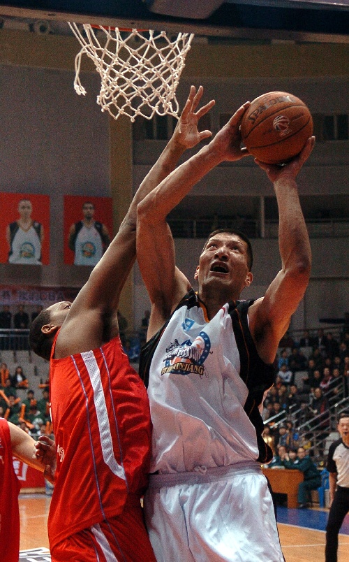 新疆广汇篮球俱乐部官方网站